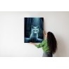 Poster White Wolf