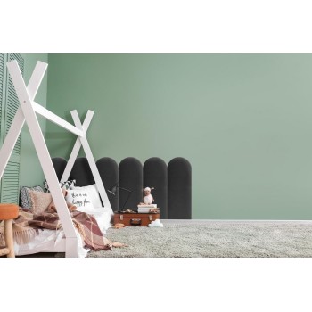 Wandkissen Graphit 30cm