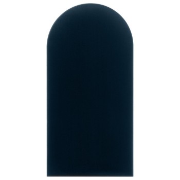 Wandkissen Dunkelblau 30cm