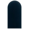 Wandkissen Dunkelblau 30cm