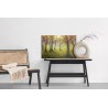 Leinwandbild Herbstliche Waldlandschaft