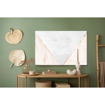 Leinwandbild Moderne Abstraktion