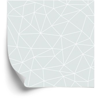 Tapete Modernes Geometrisches Muster
