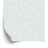 Tapete Modernes Geometrisches Muster
