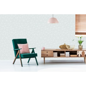Tapete Modernes Geometrisches Muster