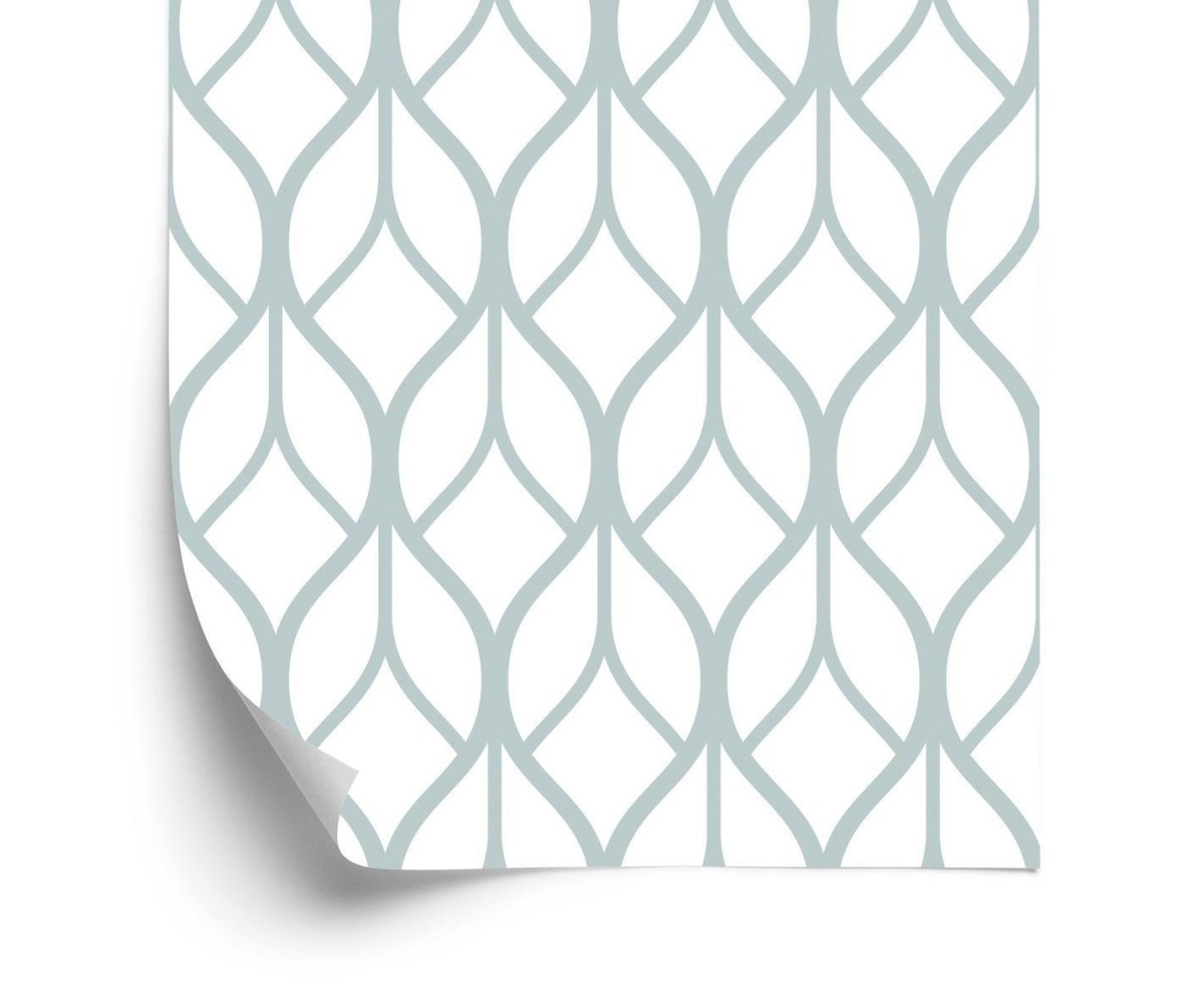 Tapete Geometrische Muster