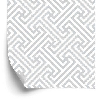 Tapete Geometrisch - Jahrgang