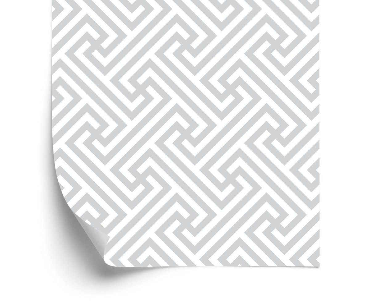 Tapete Geometrisch - Jahrgang
