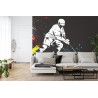 Fototapete Hockey Spieler