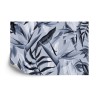 Fototapete Tropicalia-Blau