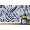 Fototapete Tropicalia-Blau