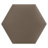 Wandkissen Beige