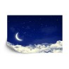 Fototapete Traumhafter Himmel