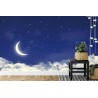 Fototapete Traumhafter Himmel