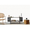 Tapete Geometrisch - Moderne  Minimalistische Dreiecke