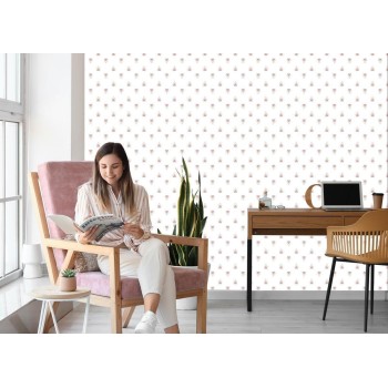 Tapete Geometrisch - Moderne  Minimalistische Dreiecke