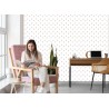 Tapete Geometrisch - Moderne  Minimalistische Dreiecke