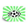Fototapete Fußballstars Ii