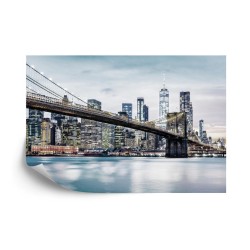 Fototapete Brooklyn Bridge Nyc Kühlfilter