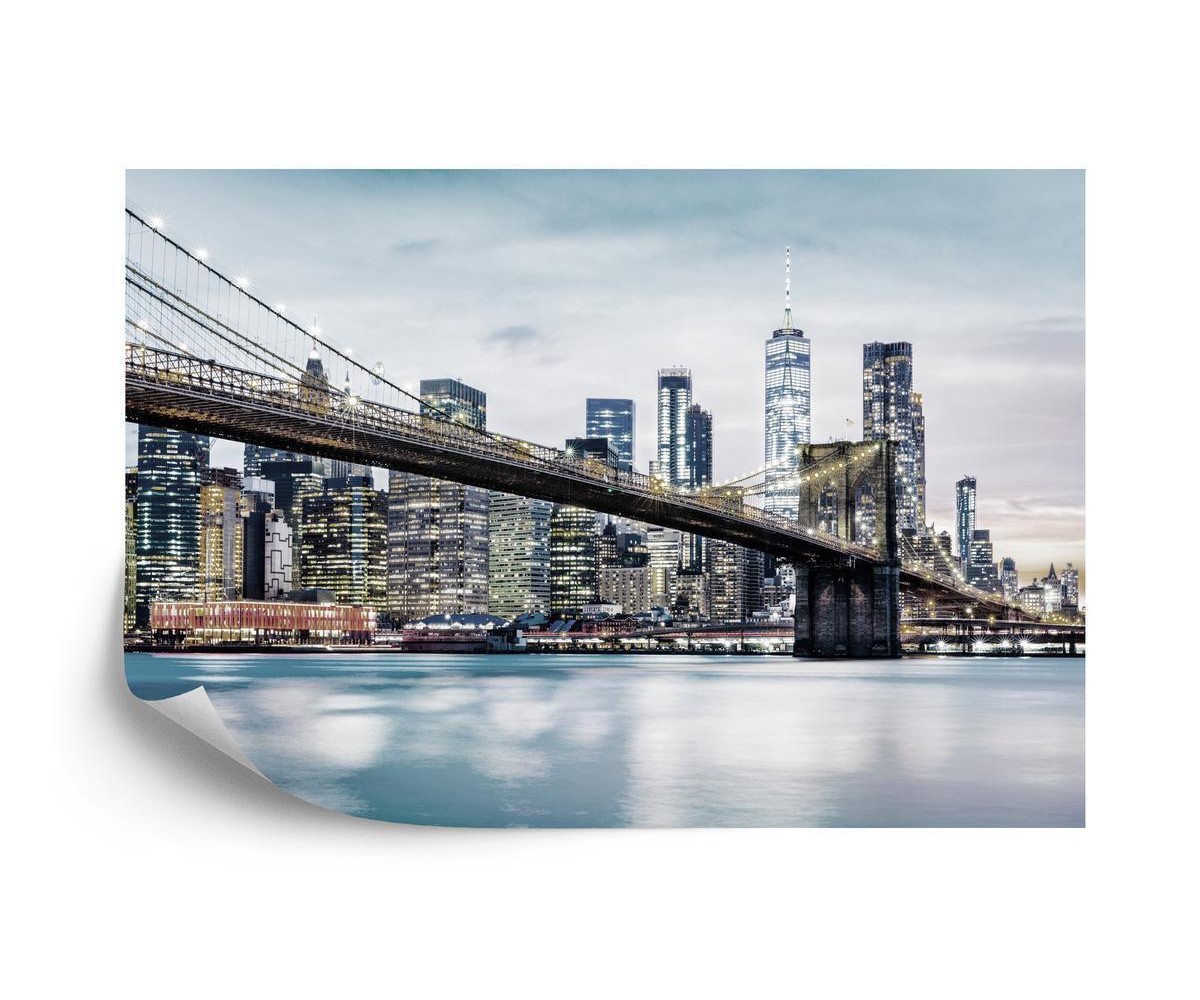 Fototapete Brooklyn Bridge Nyc Kühlfilter
