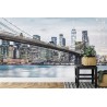 Fototapete Brooklyn Bridge Nyc Kühlfilter