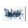 Leinwandbild Abstrakte Moderne Kunst