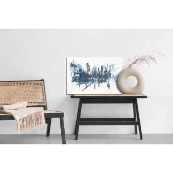 Leinwandbild Abstrakte Moderne Kunst