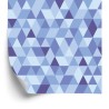 Tapete Geometrisch - Bunt