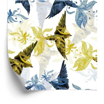 Tapete Fliegende Vögel