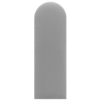 Wandkissen Hellgrau 20cm