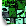 Tapete Jugendzimmer Mit Dinosauriern