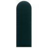 Wandkissen Türkis 20cm