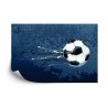 Fototapete Fußballstars: Schießen