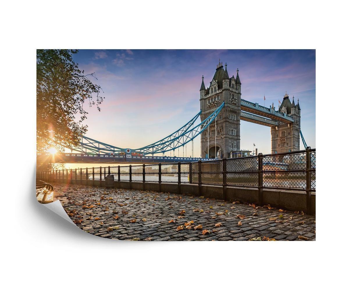 Fototapete Londoner Tower Bridge
