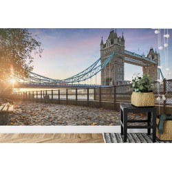Fototapete Londoner Tower Bridge