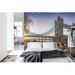 Fototapete Londoner Tower Bridge
