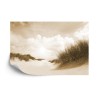 Fototapete Sandige Tage In Sepia