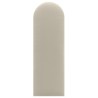 Wandkissen Cremig 20cm