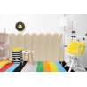 Wandkissen Cremig 20cm