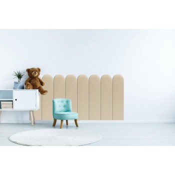 Wandkissen Cremig 20cm