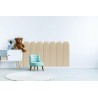 Wandkissen Cremig 20cm