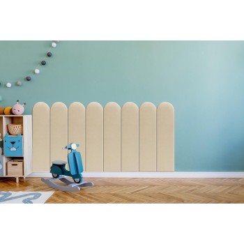 Wandkissen Cremig 20cm