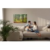 Leinwandbild 3D-Waldlandschaft