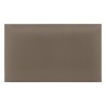 Wandkissen Beige