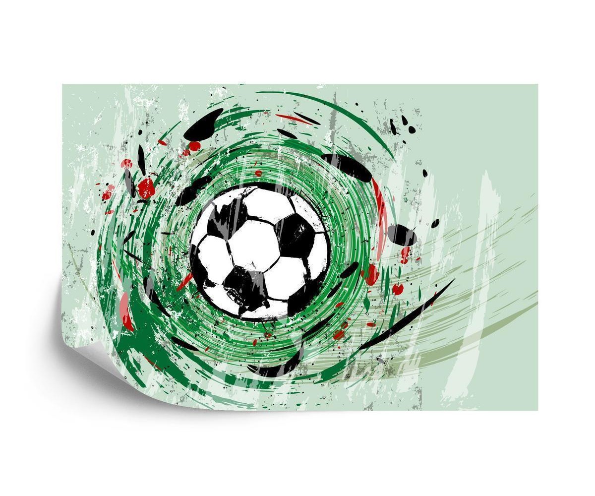 Fototapete Sport Fußball