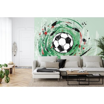 Fototapete Sport Fußball