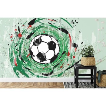 Fototapete Sport Fußball