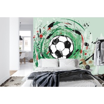 Fototapete Sport Fußball