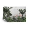 Fototapete Tropical Trees And Leaves For Digital Printing Wallpaper  Custom Design Wallpaper - 3D