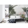 Fototapete Tropical Trees And Leaves For Digital Printing Wallpaper  Custom Design Wallpaper - 3D